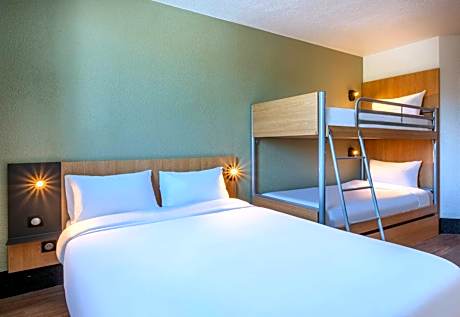 Quadruple Room