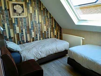 B&B Hoeven Het Gehucht