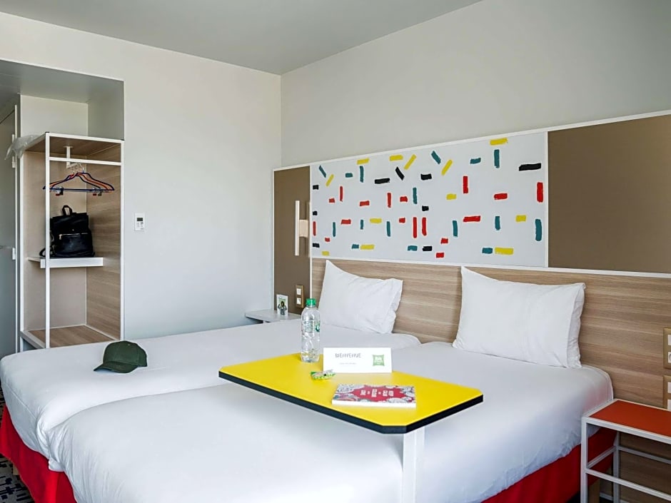 ibis Styles Versailles Guyancourt