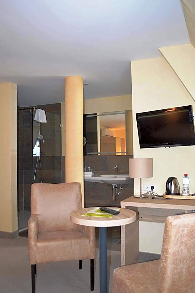 Hotel-Restaurant Dimmer - Mullerthal