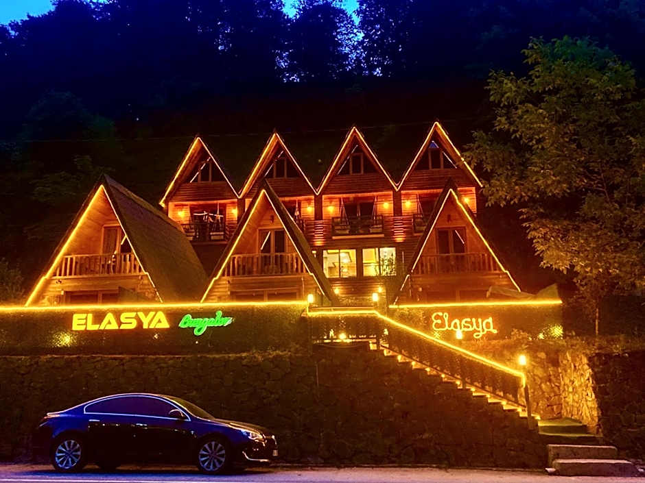 ELASYA BUNGALOV