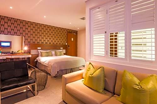 The Square Boutique Hotel by Misty Blue Hotels