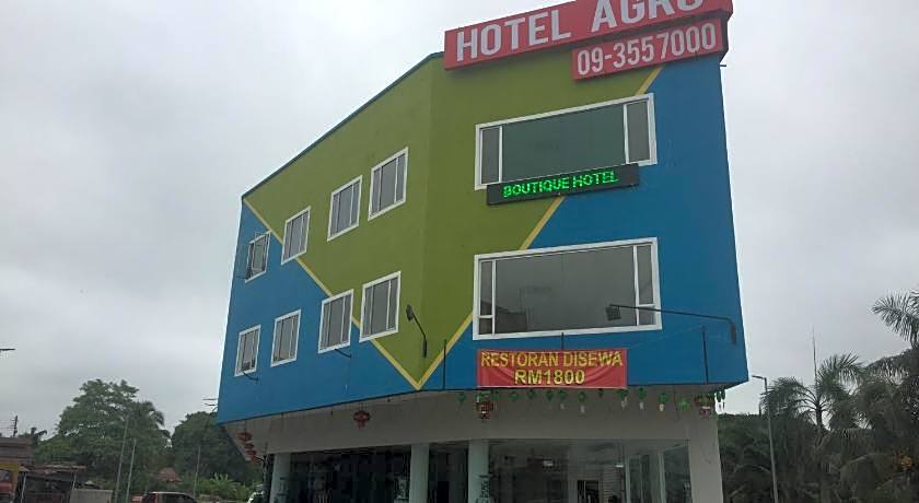 Hotel Raub Agro