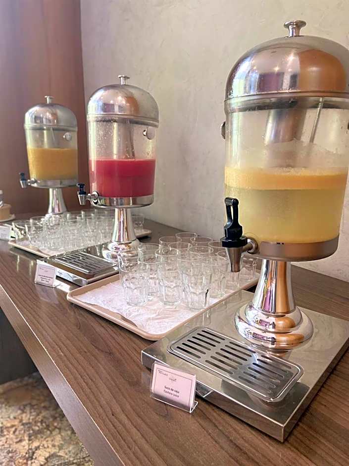 Suítes Natal Plaza 4 Estrelas - Vista Mar - Ponta Negra