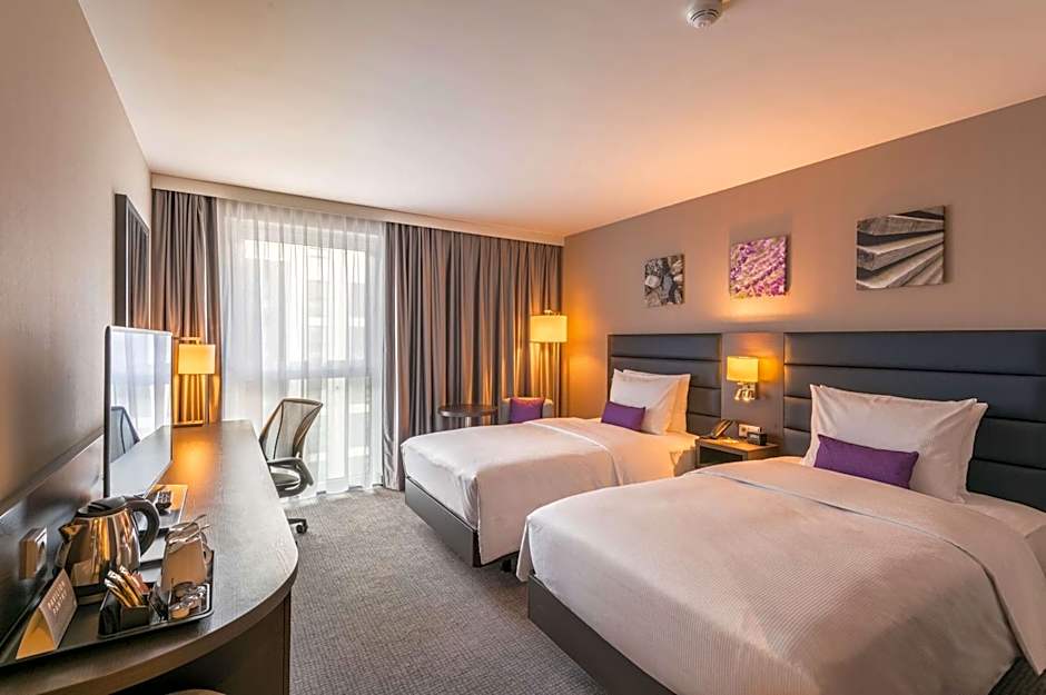 Hilton Garden Inn Munich City Centre West