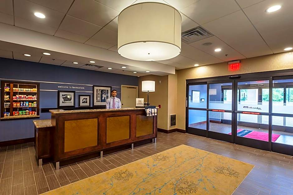 Hampton Inn By Hilton & Suites Philadelphia/Bensalem