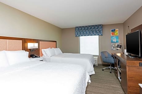 Queen Room with Two Queen Beds