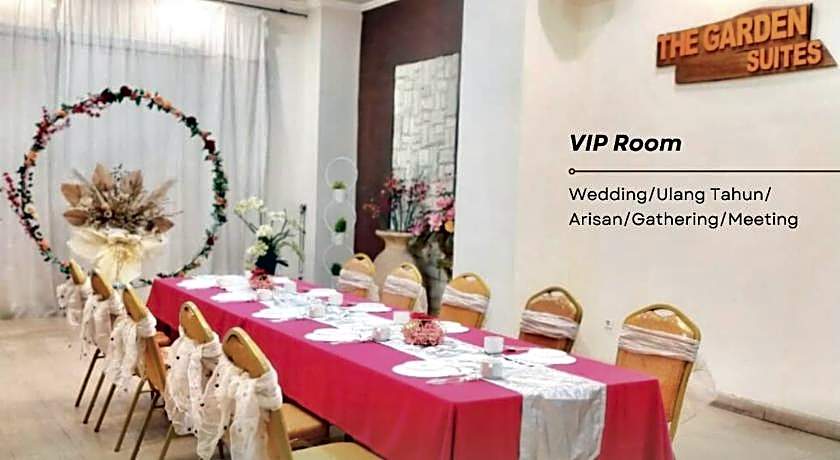 The Garden Suites New