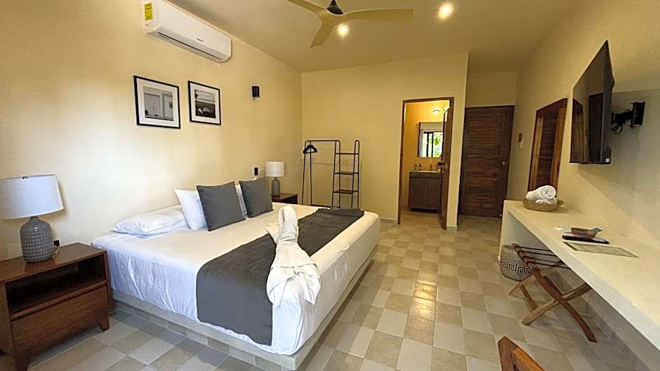 Hotel Casa Barbara Holbox