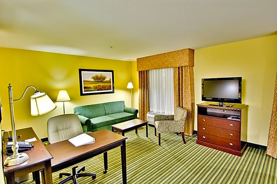 Hampton Inn and Suites Moreno Valley