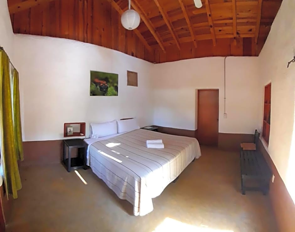 Cabanas Sierra Gorda
