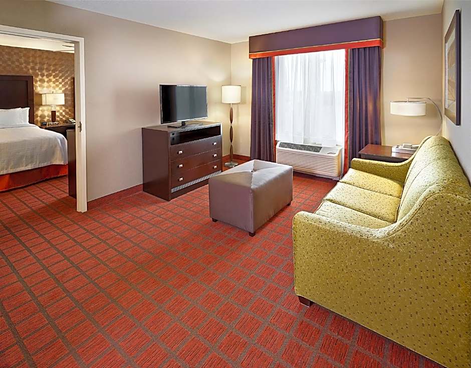 Homewood Suites By Hilton Calgary-Airport, Alberta, Canada