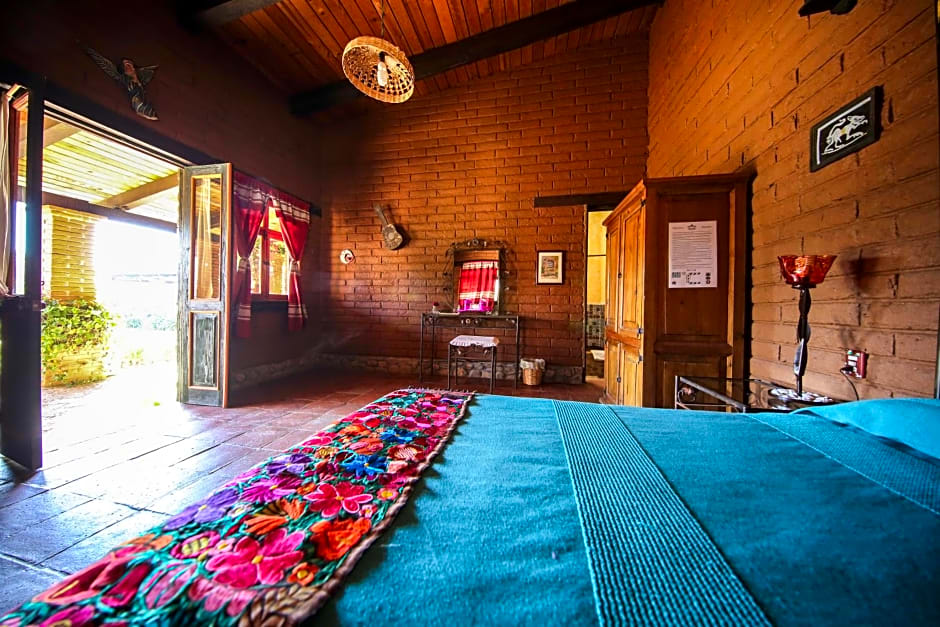 Huayapam Yu'u Lodge