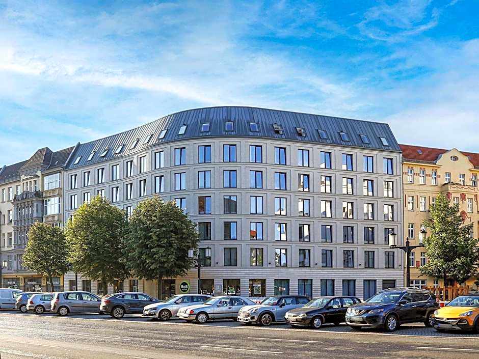 B&B Hotel Berlin-Charlottenburg