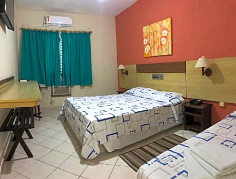 Standard Triple Room with Mountain View