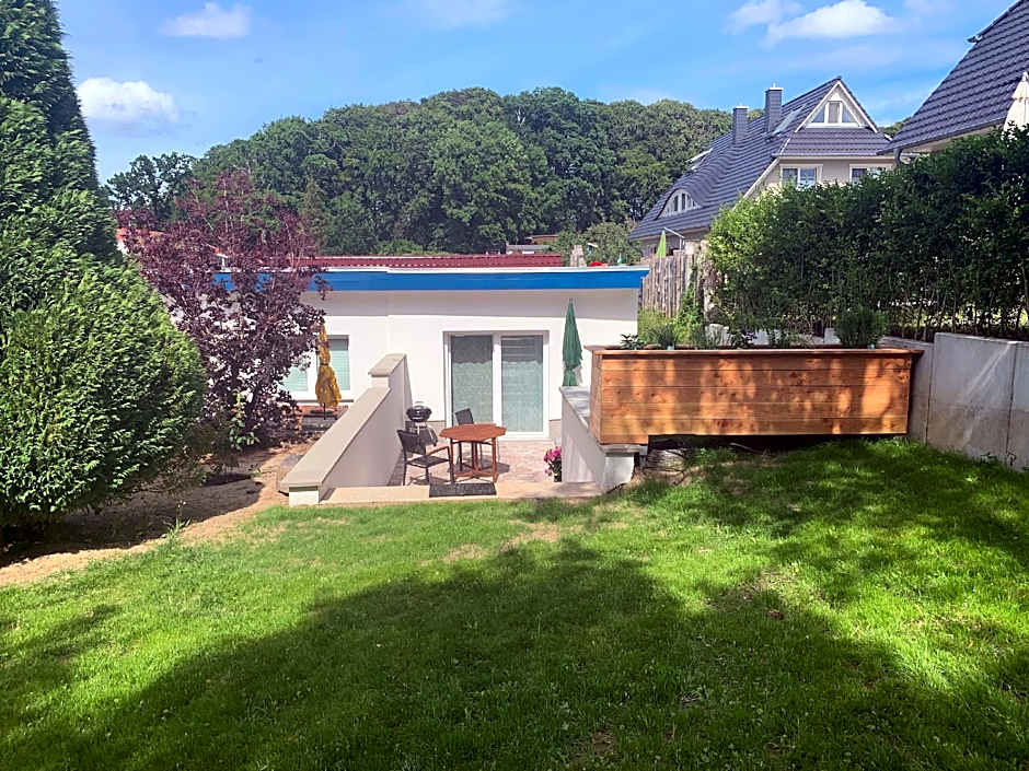 Ferienwohnung Silbermöwe