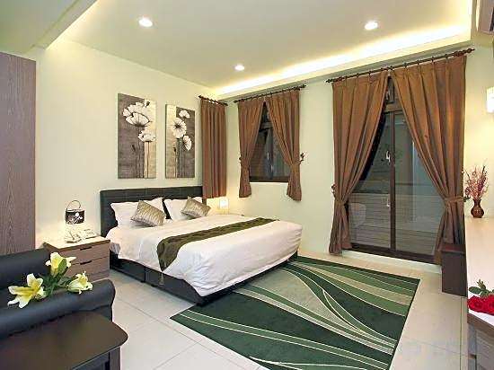 Ai Wan Jia Bed and Breakfast