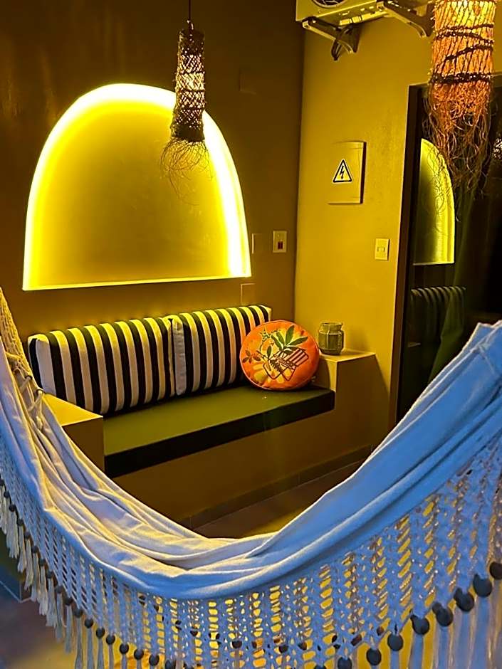 Pousada Jardim Boêmio