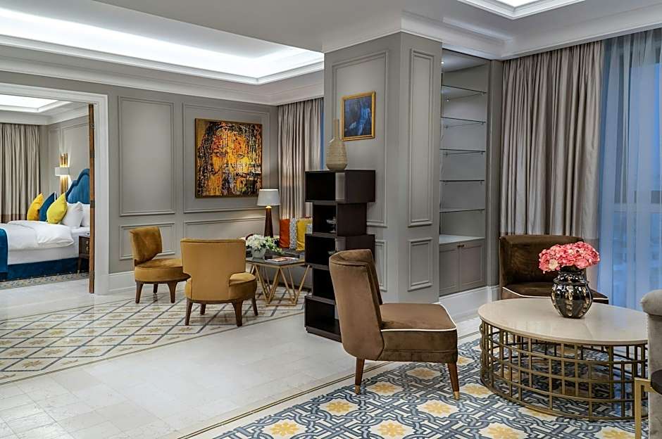 The Amman Landmark Hotel