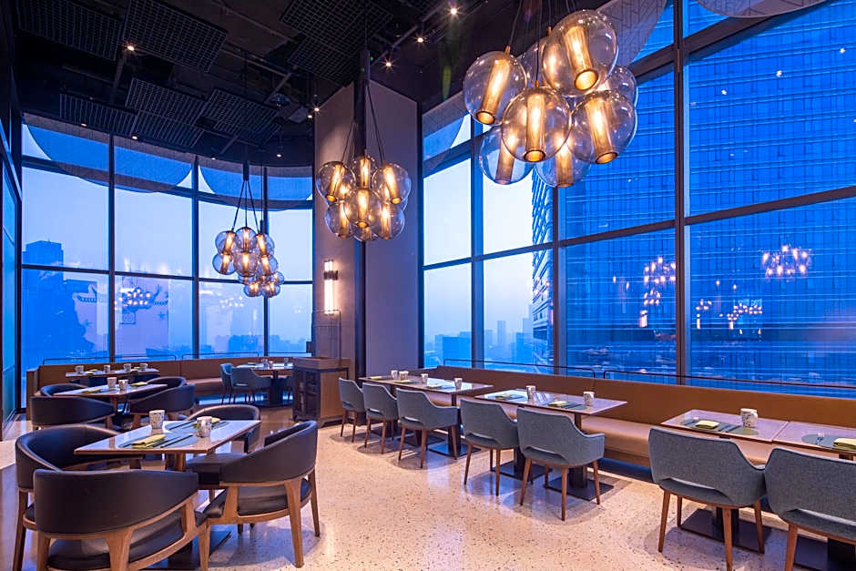 M Social Hotel Suzhou