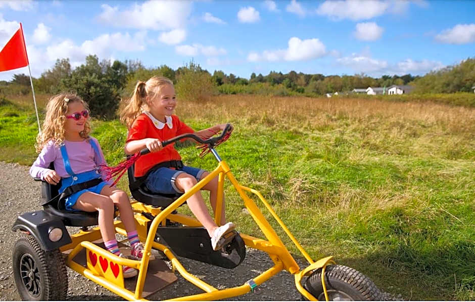 Hafan y Môr Holiday Park