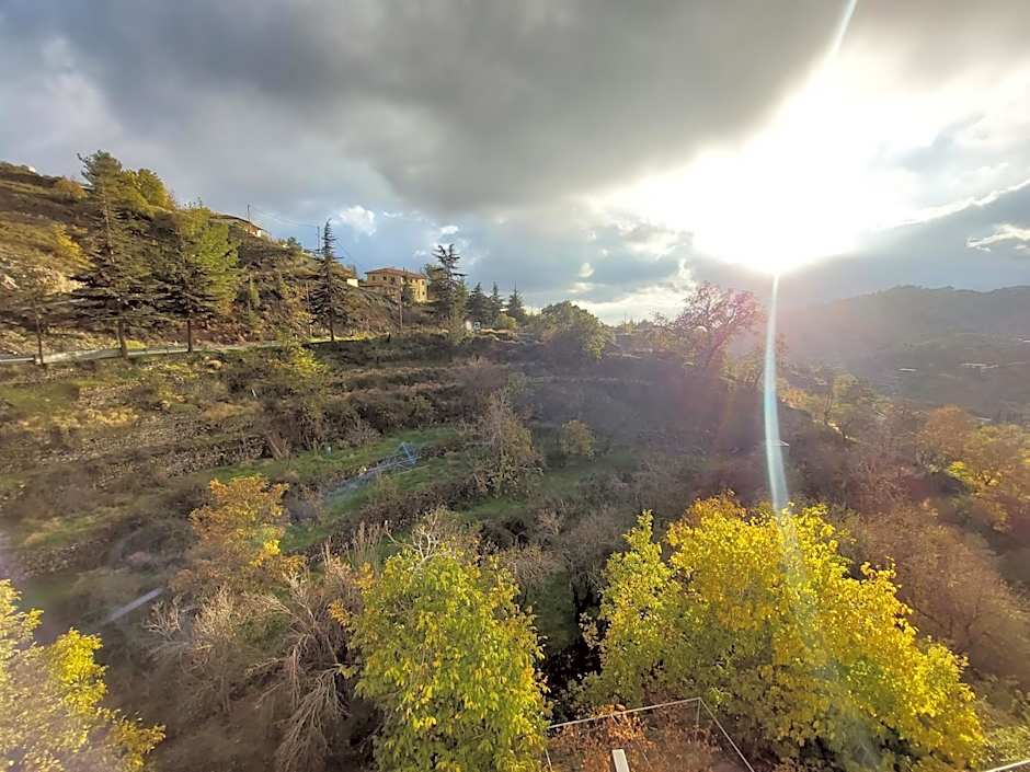 Agros Green Valley Suites