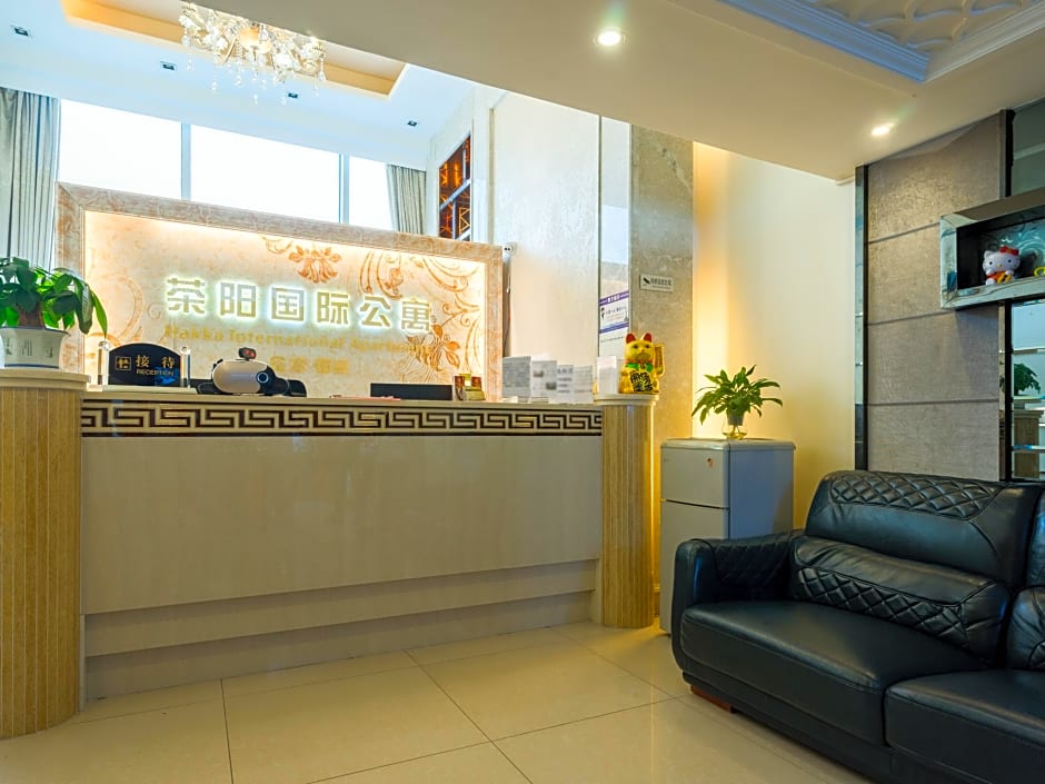 Guangzhou Hakka Apartment Beijing Road