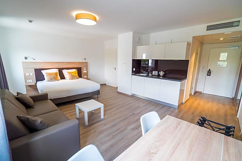 All Suites Choisy Le Roi