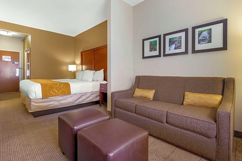Comfort Suites Boone - University Area