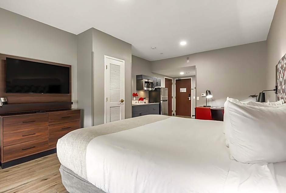 Hawthorn Extended Stay by Wyndham College Station