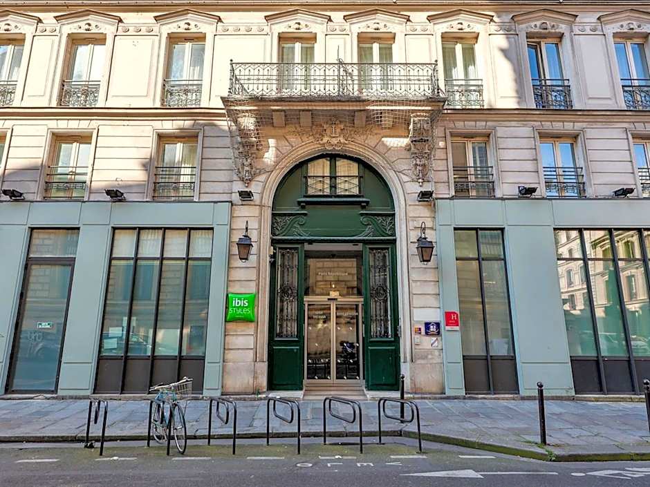 Ibis Styles Paris Republique Hotel