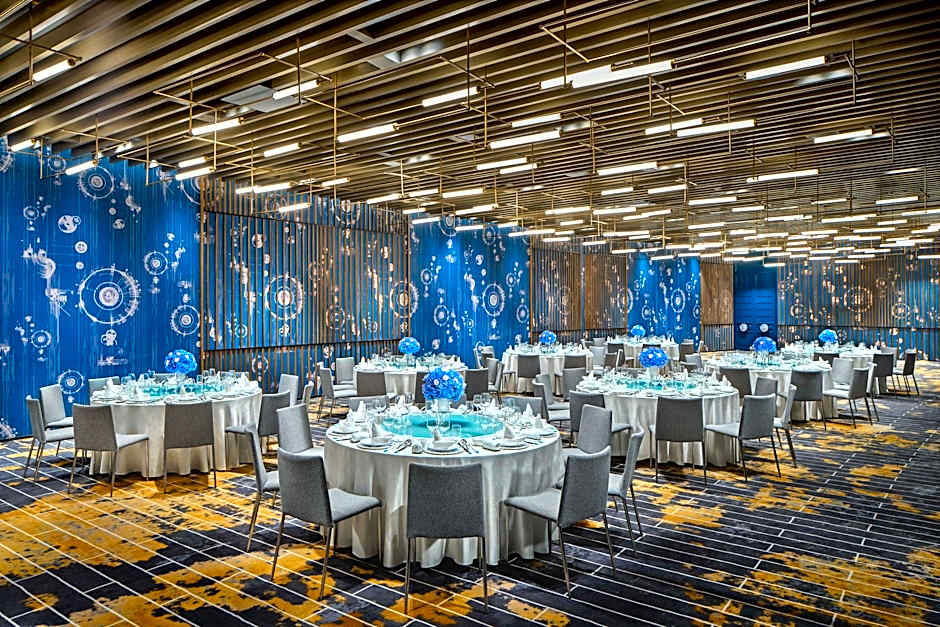 Indigo Suzhou Jinji Lake By IHG