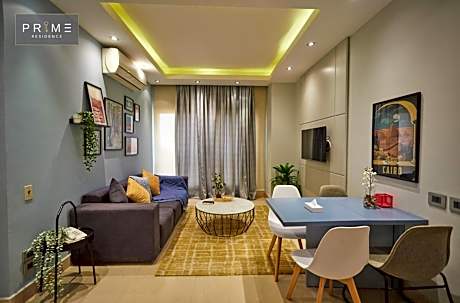 Two-Bedroom Apartment