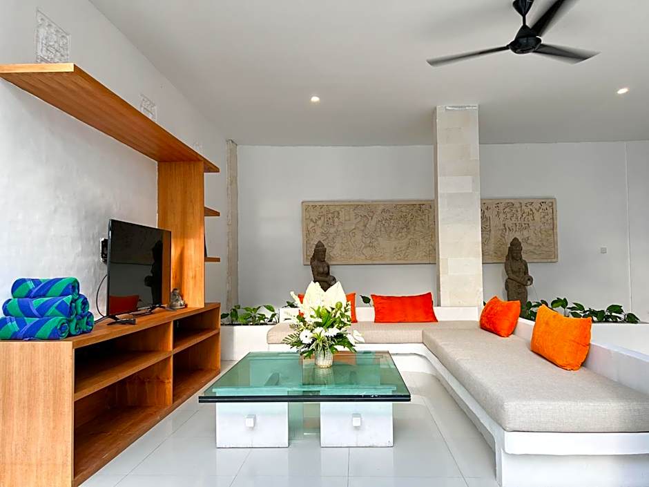 Apple Villas & Apartments, close to Canggu & Seminyak