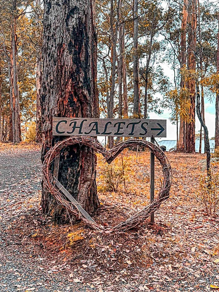 Scarlet Woods Chalets