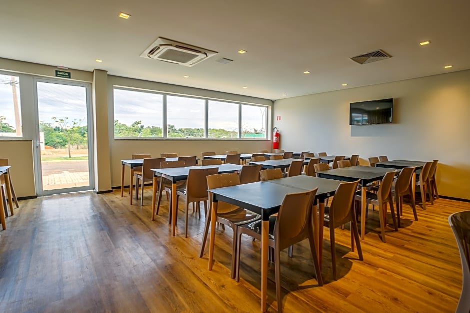 Transamerica Fit Primavera do Leste