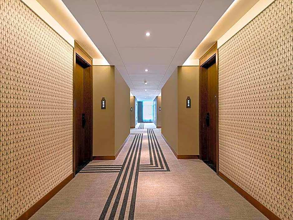 Metropolo Hotel Hefei Baohe Wandabao Park Metro Station