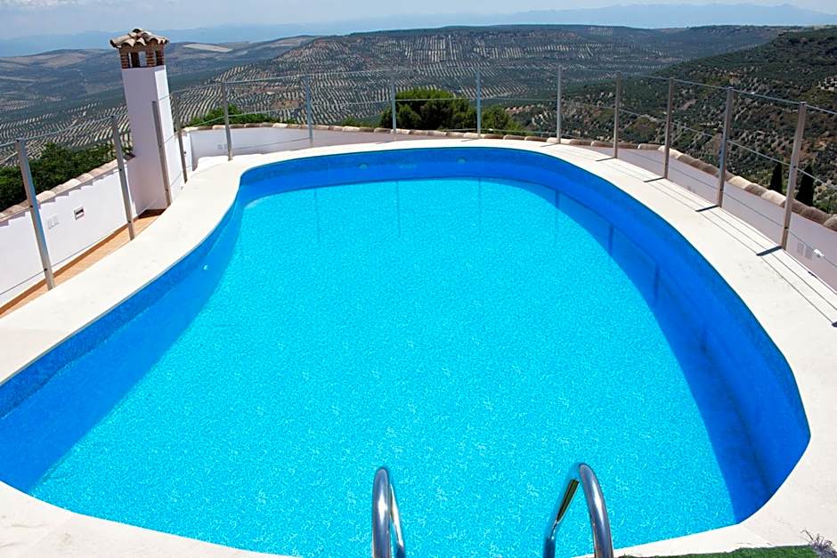 Hotel Rural Molino del Albaicín