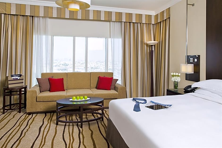 Media Rotana Barsha - Dubai