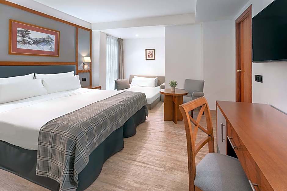 Hotel Vielha Val d'Arán, Affiliated by Meliá