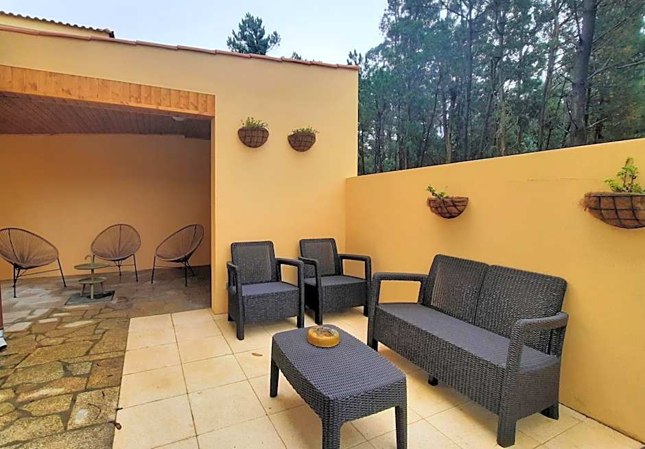 Smiling Places - Guest House in Labruge