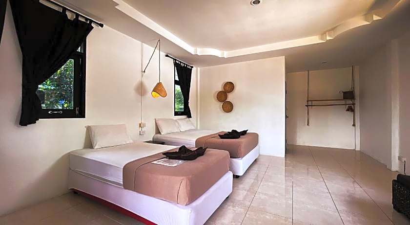 Tiki Beach Koh Phangan