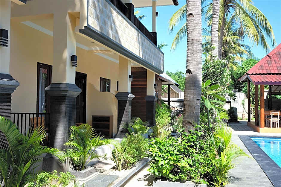 OYO 706 My Home One Gili Trawangan