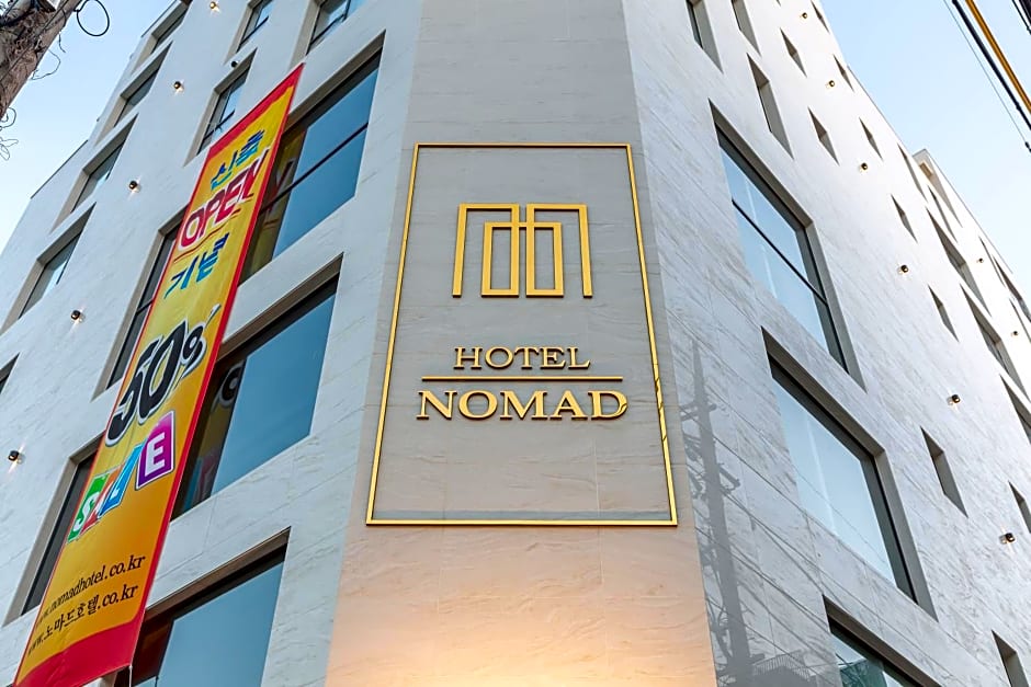 NOMAD HOTEL