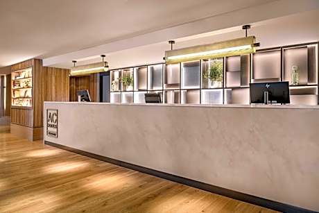 AC Hotel by Marriott Avenida de America