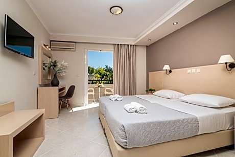 Standard Twin/Double Room with Land View