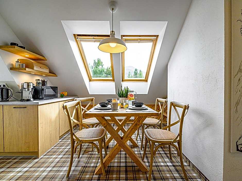 VisitZakopane - Willa Bajka Apartments