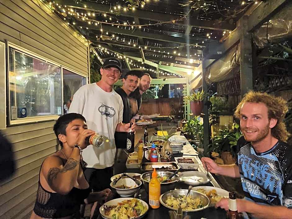 Beachside Backpackers