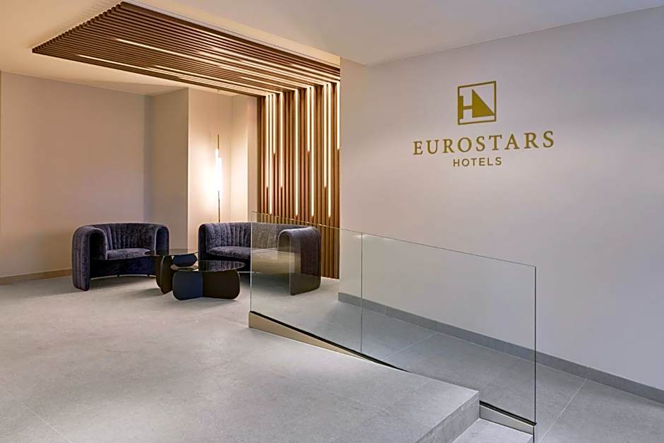 Eurostars Avenue Louise