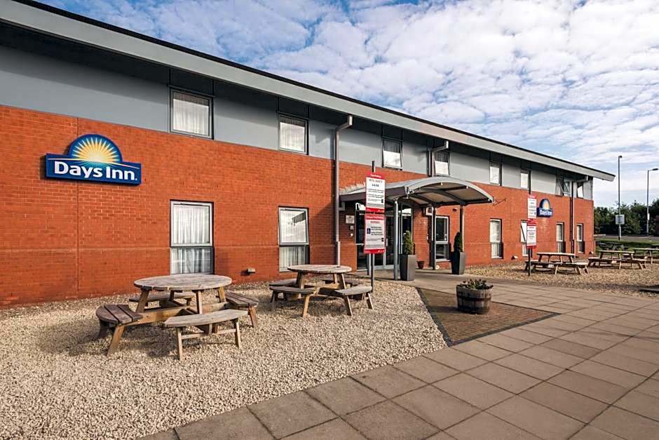 Days Inn Telford Ironbridge M54